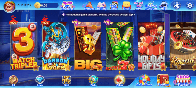 Cash Winner Casino iOS screenshot 1