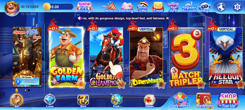 Cash Winner Casino iOS screenshot 2