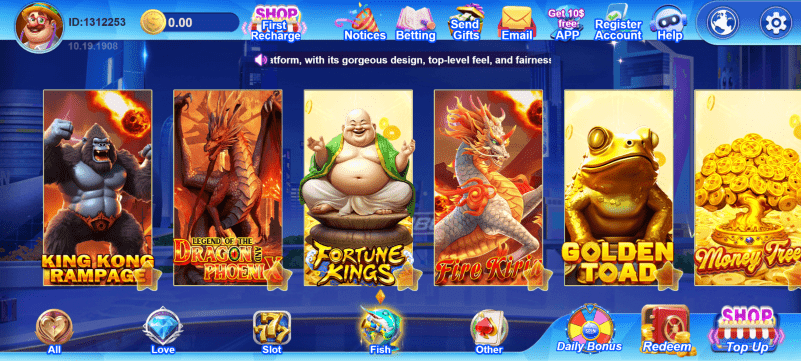 Cash Winner Casino iOS screenshot 3