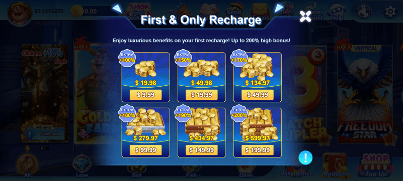 Cash Winner Casino iOS screenshot 4