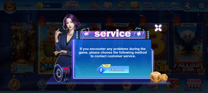 Cash Winner Casino iOS screenshot 5