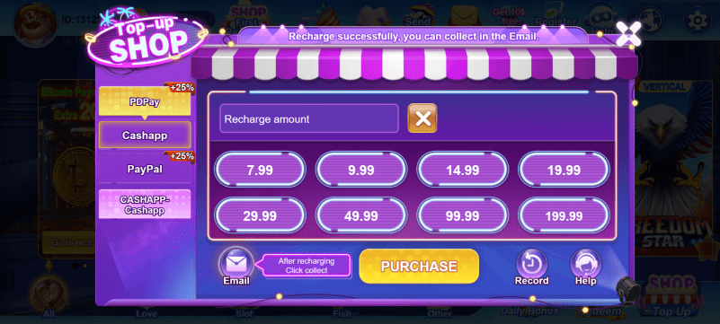 Cash Winner Casino iOS screenshot 6