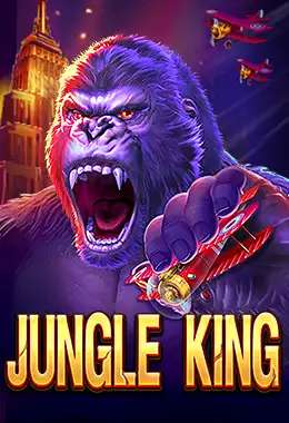 Jungle King slot game
