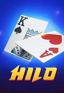 HiLo table game