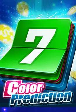 Color Prediction specialty game